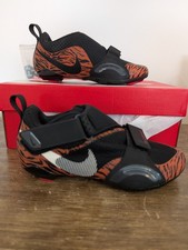 Nike Tiger Print Cycling Shoes