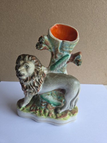 Rare antique staffordshire - rare,