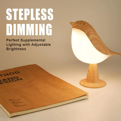 Bird diffuser lamp - 2,