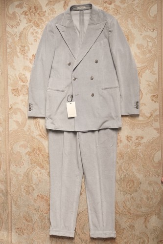 Suitsupply cotton cashmere - cotton,