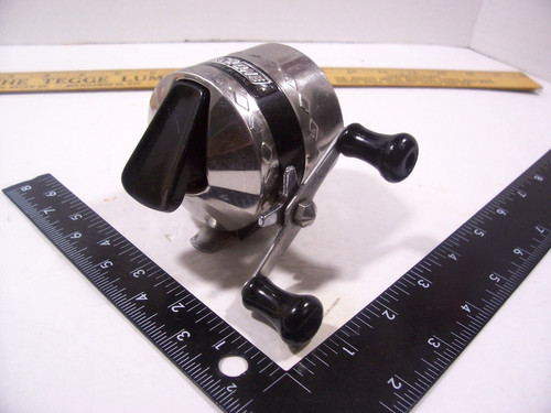 Nice old zebco one - nice,