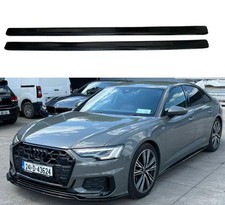 Audi A6/S6 C8 S-Line 2019+