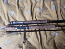 2 x classic vintage fly rods