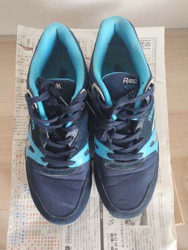Reebok ventilator pop navy - pop,