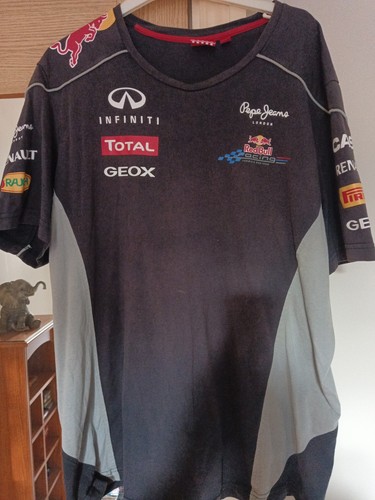 Pepe jeans red bull shirt - jeans,