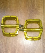 DMR V8 V2 MTB Flat Pedals (Alloy) - Mountain Bike / Downhill / DH / BMX / Jump