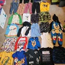 Bundle Joblot of Boys Clothes
