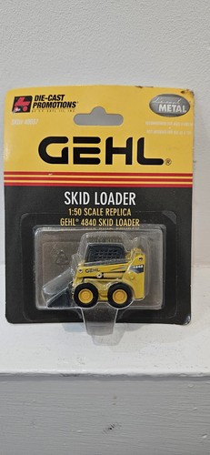 Gehl 4840 skid loader - gehl,