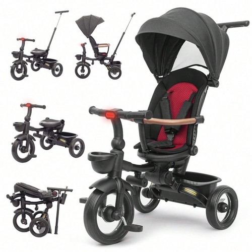 Black foldable toddler - foldable,