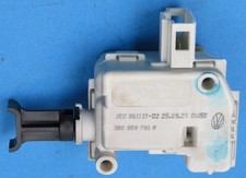 VW Beetle Fuel Flap Open Actuator Solenoid 3B0959781A