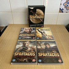 Spartacus Complete Collection