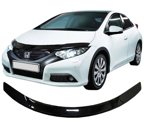 Hood deflector for - hood,