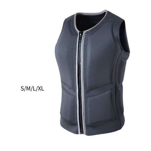 Adult life vest snorkel - vest,