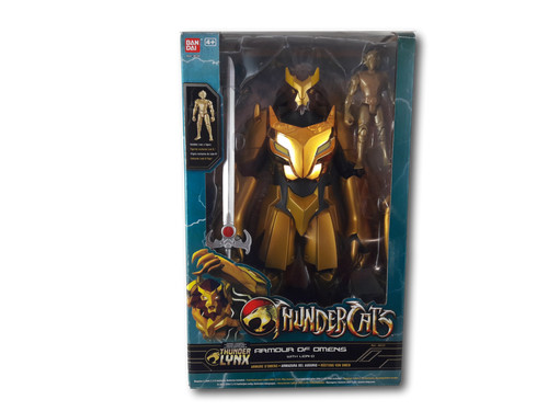 Bandai thundercats armour - armour, of