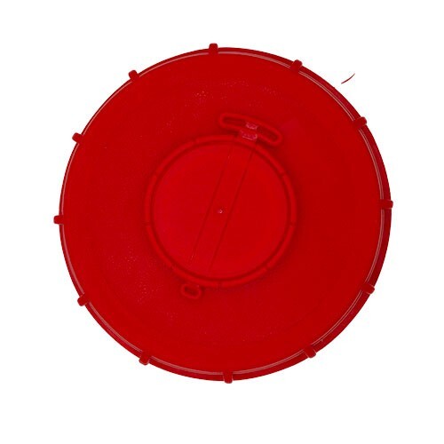 Replacement ibc lid barrel - replacement,