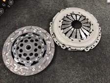 VAUXHALL TIGRA COMBO CORSA MERIVA 1.3CDTi CLUTCH KIT 2PCE FOR DUAL MASS FLYWHEEL