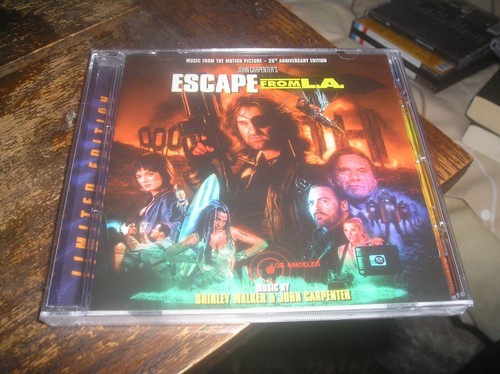 Escape from john carpenter - la,