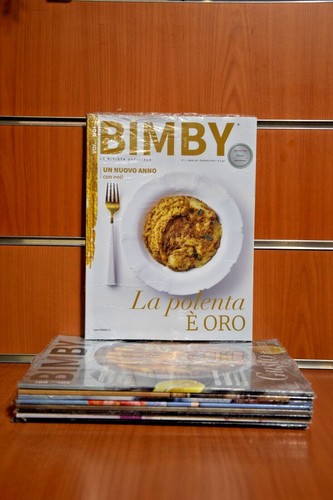 Bimby the official - official, magazine"