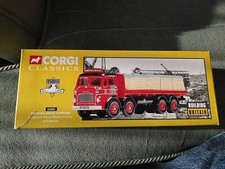 Corgi Classics Building Britain 24502 London Brick Company Leyland 8 Wheel...