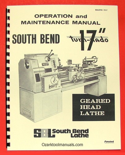South bend turn nado - bend,