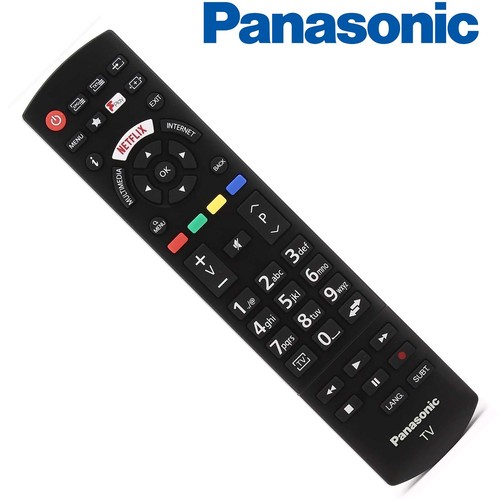 Panasonic remote control - panasonic,