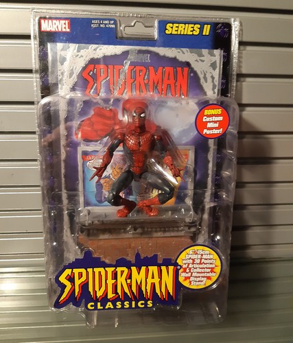 Marvel legends spiderman - marvel,