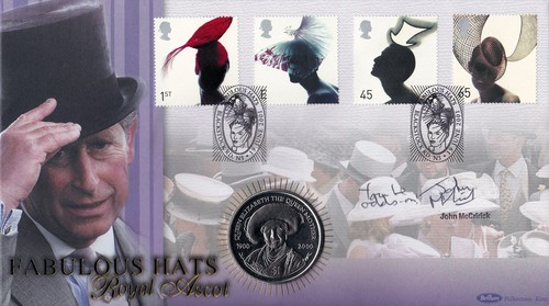 2001 hats benham coin off - -,