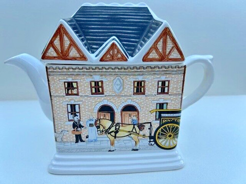 Vintage ringtons 1920 - vintage,