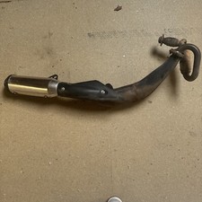 Aprilia rs50 exhaust stock - rs50,