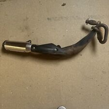 aprilia rs50 exhaust Stock 2020￼