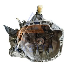 RENAULT Clio X85 MK3 05-09 5-SPEED JH3172 Gearbox Manual 7701723313