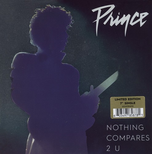 Prince nothing compares - -, 2