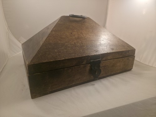 Antique wooden nettoor petti - antique,