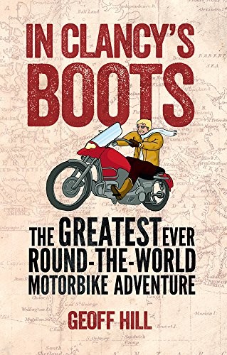 Clancy boots by geoff - in,