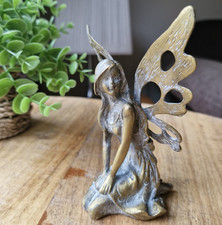 Kneeling Fairy Ornament