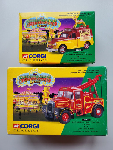 Corgi showmans 06601 16101 - &,