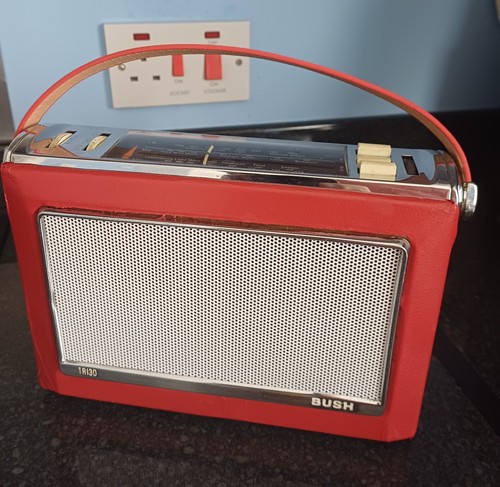 Bush tr130 vintage - bush,