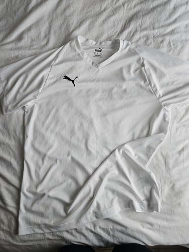 Puma white drycell - puma, top