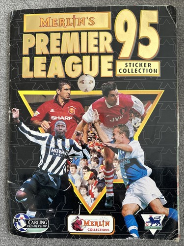 Merlin premier league 95 - league,