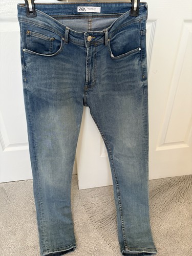 Blue jeans men - jeans, 42