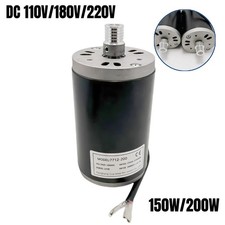 DC 110V 180V 220V High Speed