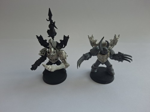 Chaos noise marines - 2,