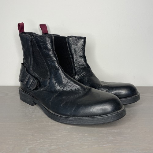 Clarks norton spin chelsea - x,