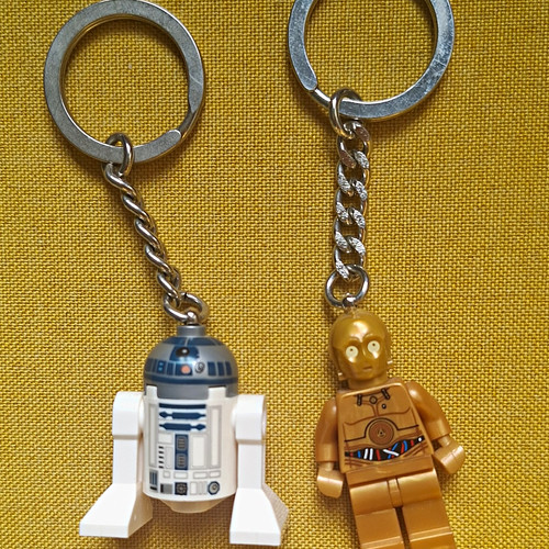 Lego star wars c - &, c-3po