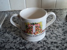 Vintage Wade Limited Edition of 4000 Taunton Cider Mug 1978 NO DAMAGE