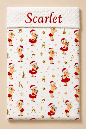 1st christmas personalised - 1st,
