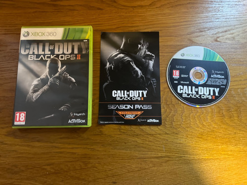 Xbox 360 black ops - xbox,