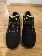 UVEX 1 SAFETY TRAINERS LIGHTWEIGHT METAL-FREE NON-SLIP SOLE ESD RATED 85448