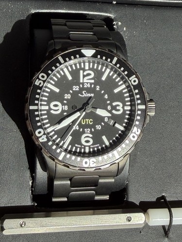 Sinn 857 utc full - sinn,