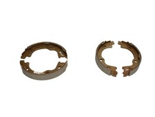 Parking brake shoes set Rear